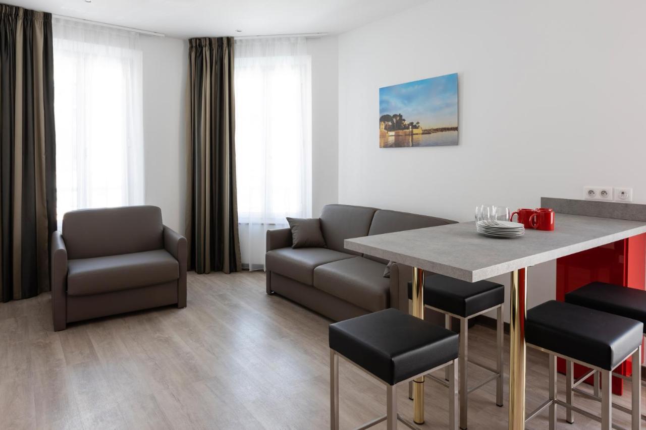 Appartements French Riviera Confidential Centre Ville Juan Les Pins Proche Des Plages מראה חיצוני תמונה