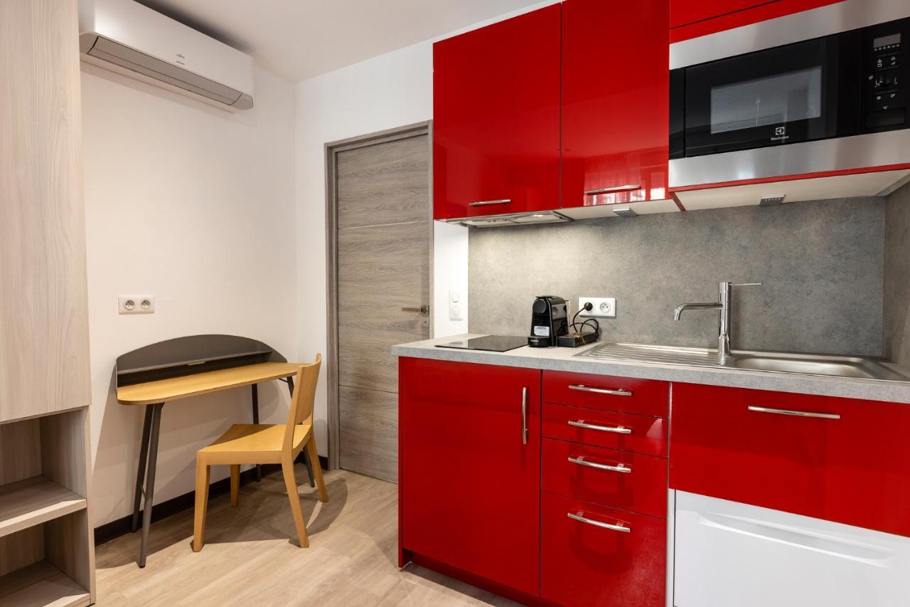 Appartements French Riviera Confidential Centre Ville Juan Les Pins Proche Des Plages מראה חיצוני תמונה