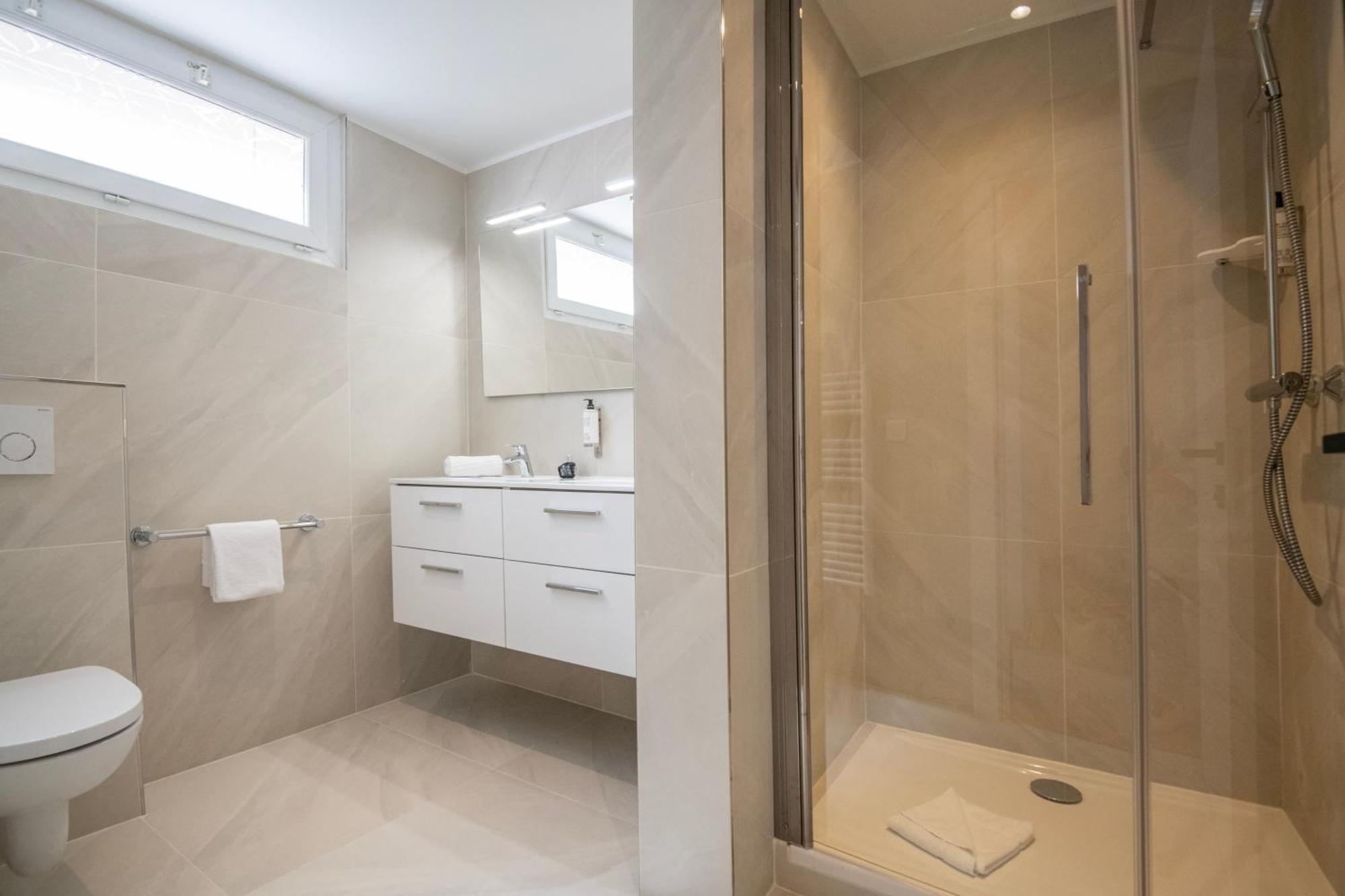 Appartements French Riviera Confidential Centre Ville Juan Les Pins Proche Des Plages חדר תמונה