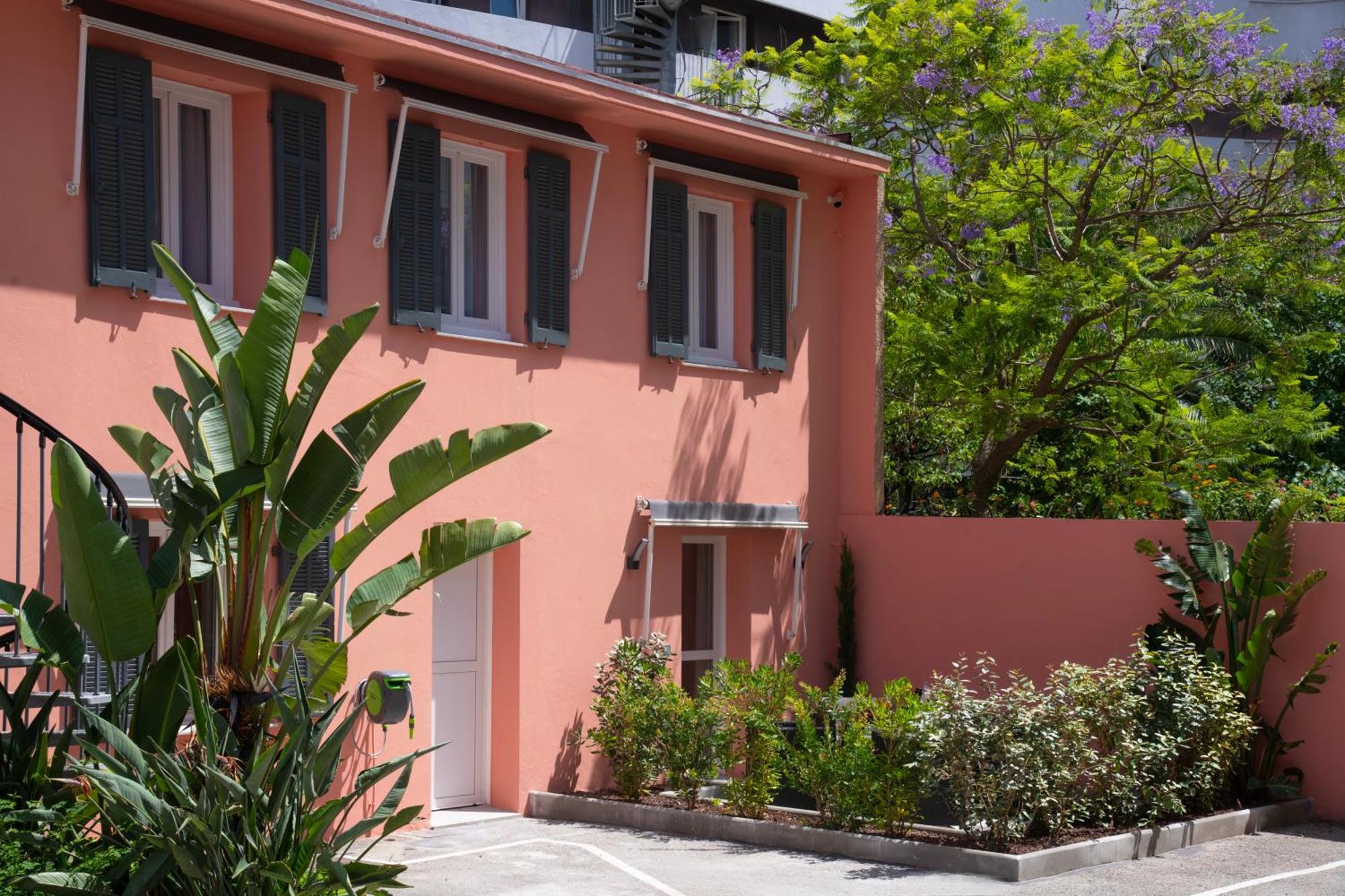 Appartements French Riviera Confidential Centre Ville Juan Les Pins Proche Des Plages חדר תמונה